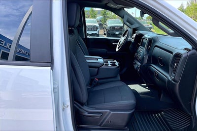 2025 Chevrolet Silverado 2500HD Custom