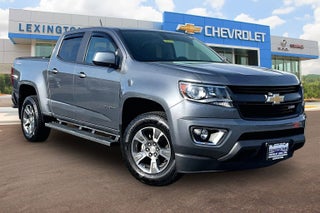 2020 Chevrolet Colorado 4WD Z71