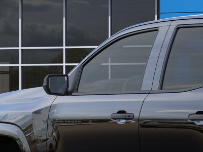 2026 Chevrolet Colorado 4WD Work Truck