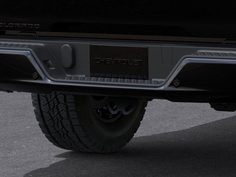 2026 Chevrolet Colorado 4WD Work Truck