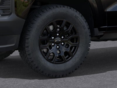 2026 Chevrolet Colorado 4WD Work Truck