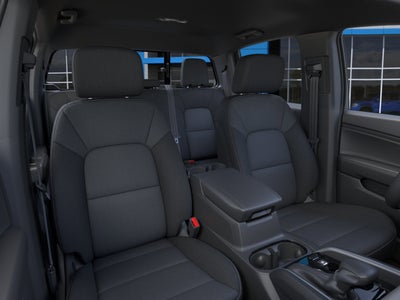 2026 Chevrolet Colorado 4WD Work Truck