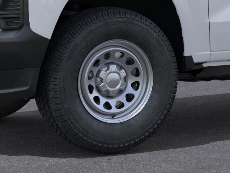 2026 Chevrolet Colorado 4WD Work Truck