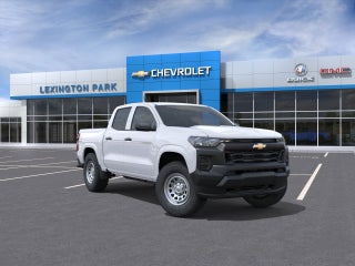 2026 Chevrolet Colorado 4WD Work Truck