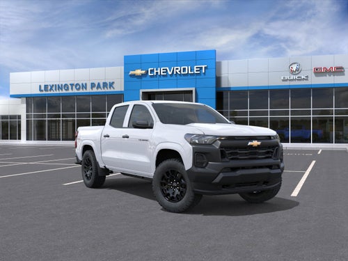 2026 Chevrolet Colorado 4WD Work Truck