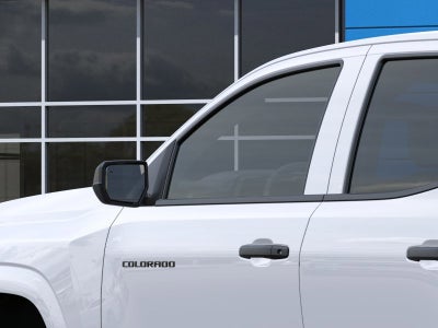 2026 Chevrolet Colorado 4WD Work Truck