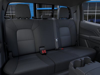 2026 Chevrolet Colorado 4WD Work Truck