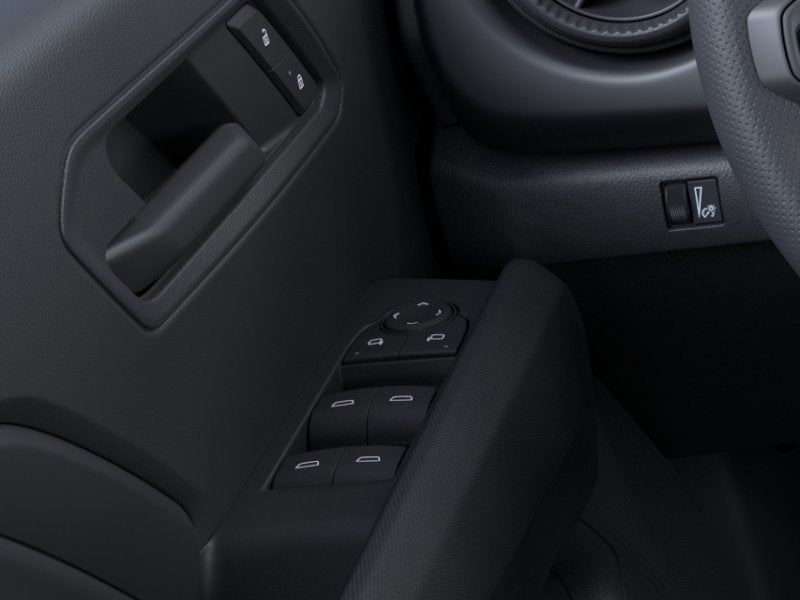 2026 Chevrolet Colorado 4WD Work Truck