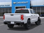 2026 Chevrolet Colorado 4WD Work Truck
