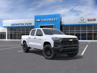 2026 Chevrolet Colorado 4WD Work Truck