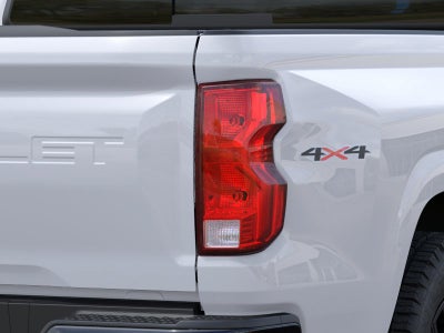 2026 Chevrolet Colorado 4WD Work Truck