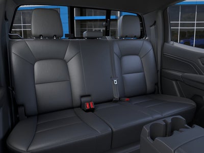 2026 Chevrolet Colorado 4WD Work Truck