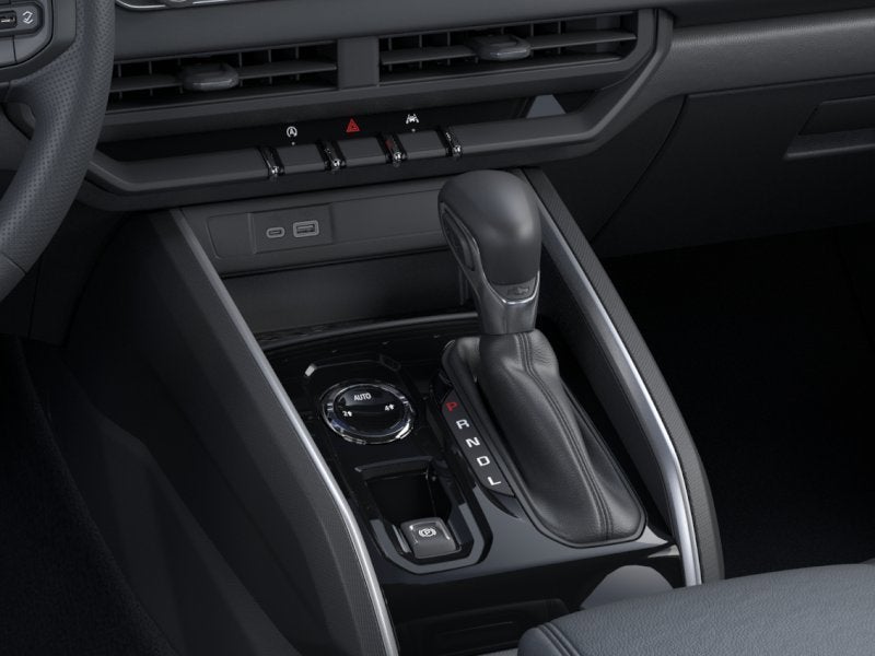 2026 Chevrolet Colorado 4WD Work Truck