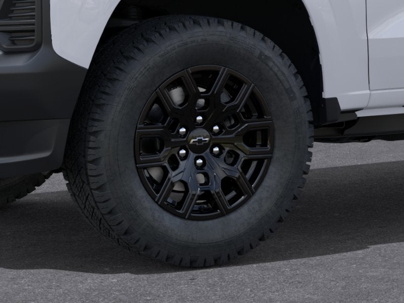 2026 Chevrolet Colorado 4WD Work Truck