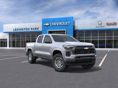 2026 Chevrolet Colorado 4WD LT