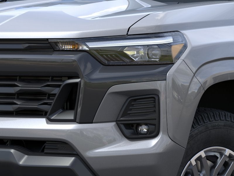 2026 Chevrolet Colorado 4WD LT