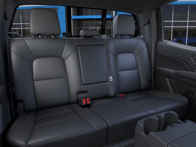 2026 Chevrolet Colorado 4WD LT