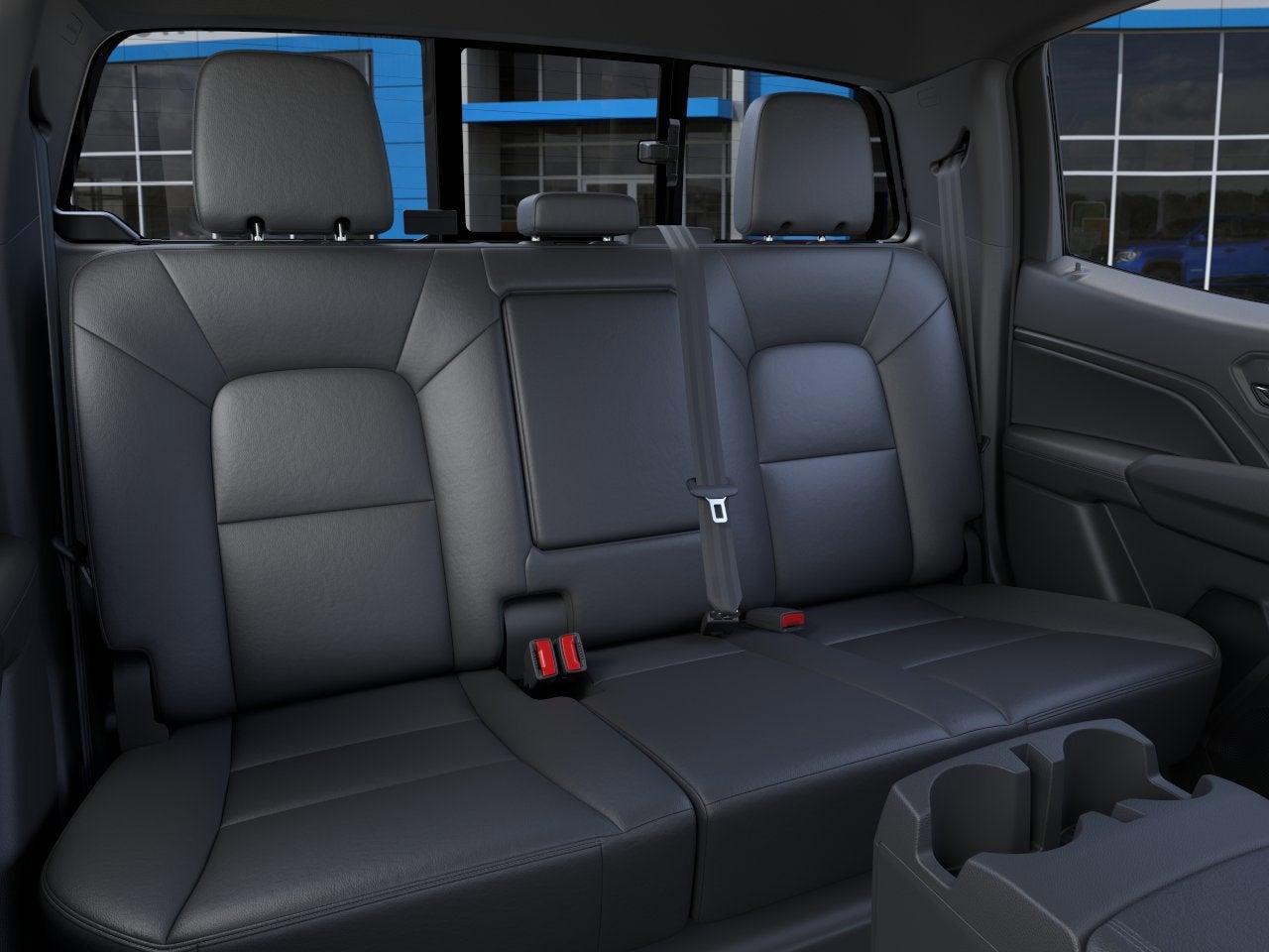 2026 Chevrolet Colorado 4WD LT