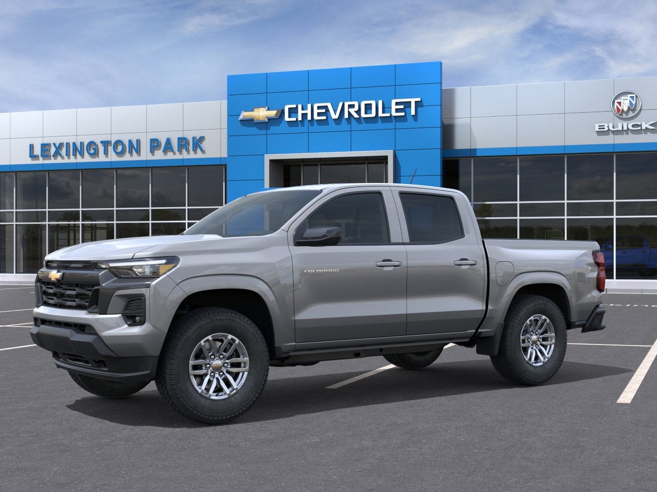 2026 Chevrolet Colorado 4WD LT
