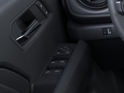 2026 Chevrolet Colorado 4WD LT