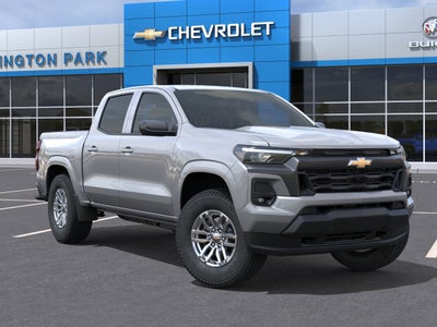 2026 Chevrolet Colorado 4WD LT