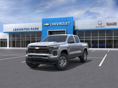 2026 Chevrolet Colorado 4WD LT