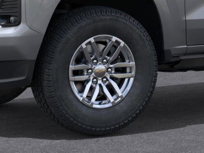 2026 Chevrolet Colorado 4WD LT