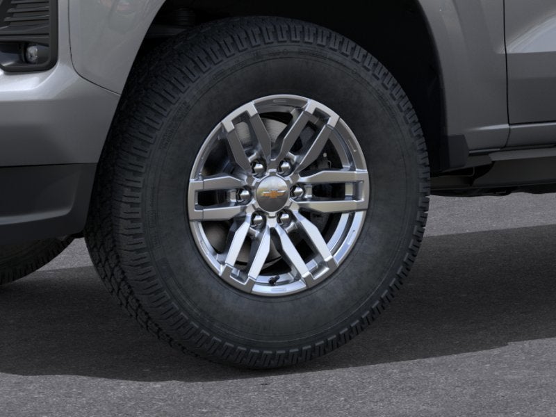 2026 Chevrolet Colorado 4WD LT