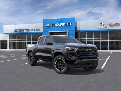 2026 Chevrolet Colorado 4WD Z71