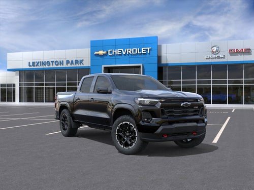 2026 Chevrolet Colorado 4WD Z71