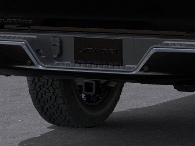 2026 Chevrolet Colorado 4WD Z71