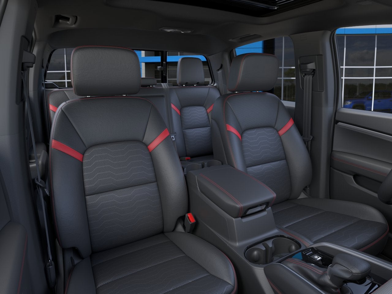 2026 Chevrolet Colorado 4WD Z71