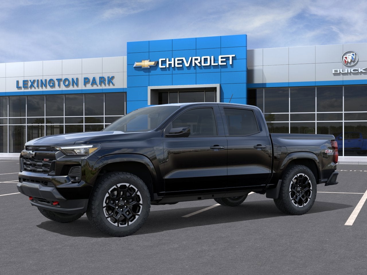 2026 Chevrolet Colorado 4WD Z71