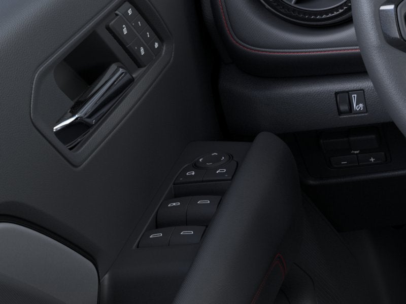 2026 Chevrolet Colorado 4WD Z71