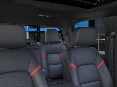 2026 Chevrolet Colorado 4WD Z71