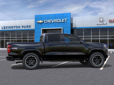 2026 Chevrolet Colorado 4WD Z71