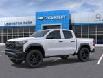 2026 Chevrolet Colorado 4WD Trail Boss