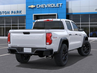 2026 Chevrolet Colorado 4WD Trail Boss
