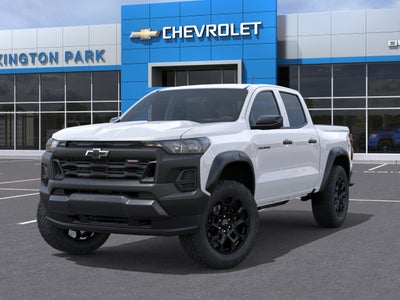 2026 Chevrolet Colorado 4WD Trail Boss