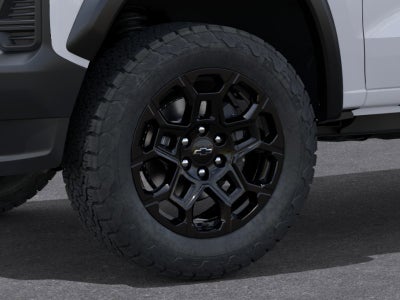 2026 Chevrolet Colorado 4WD Trail Boss