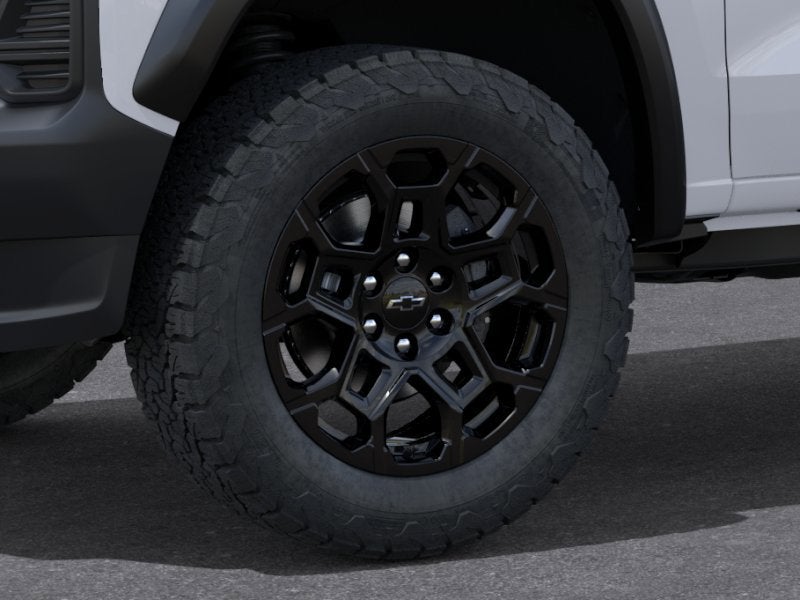 2026 Chevrolet Colorado 4WD Trail Boss