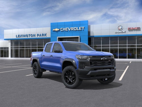 2026 Chevrolet Colorado 4WD Trail Boss