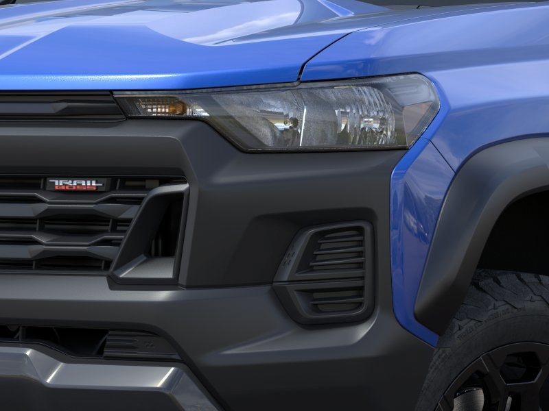 2026 Chevrolet Colorado 4WD Trail Boss