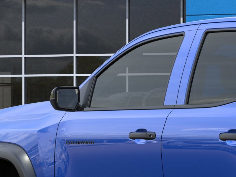 2026 Chevrolet Colorado 4WD Trail Boss