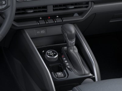 2026 Chevrolet Colorado 4WD Trail Boss