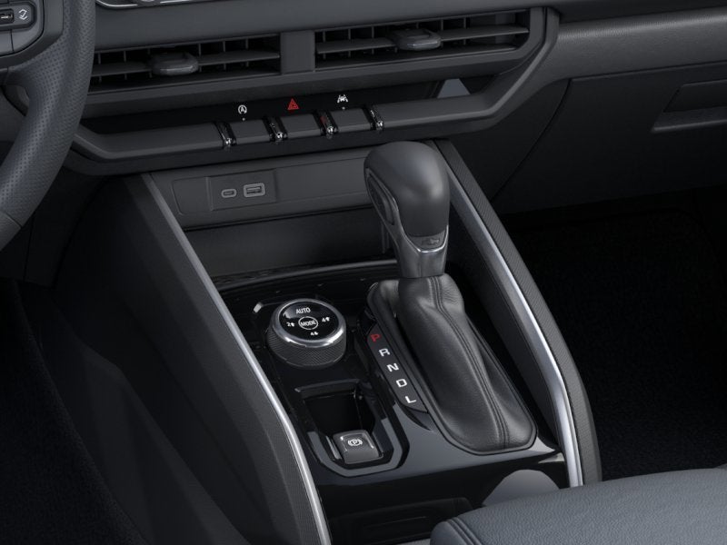 2026 Chevrolet Colorado 4WD Trail Boss