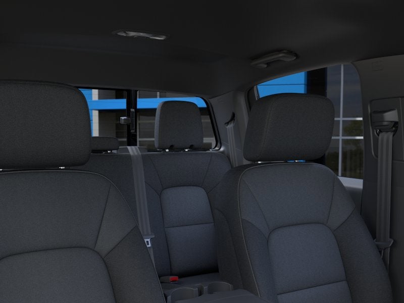 2026 Chevrolet Colorado 4WD Trail Boss