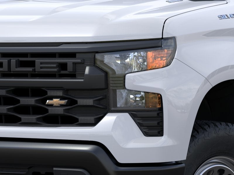2026 Chevrolet Silverado 1500 Work Truck