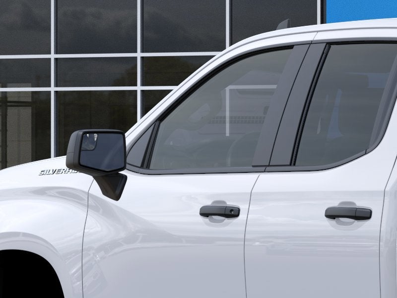 2026 Chevrolet Silverado 1500 Work Truck