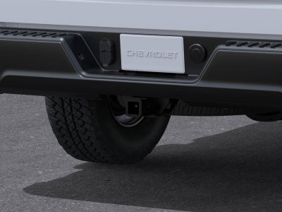 2026 Chevrolet Silverado 1500 Work Truck